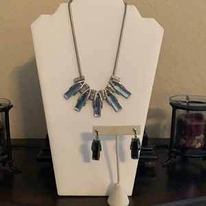 Vintage costume jewelry set